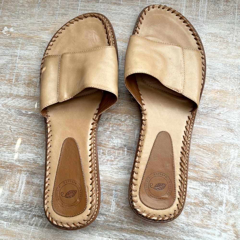 🛍️Super Nice Nurture Slip on Sandals. 🛍️